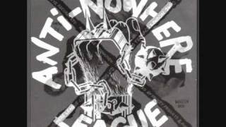 Anti Nowhere League - Going Down (live)