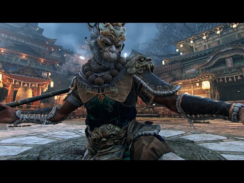 [For Honor] Shaolin Rework Is Here SHAOLIN SO STRONG - Shaolin Duels