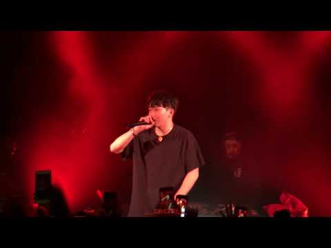 20171116 창모 "아이야" Shibuya WWWX