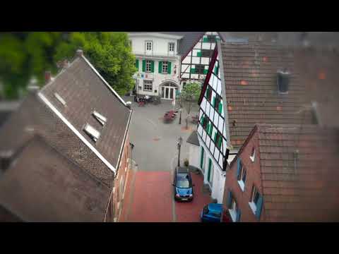 Monheim's Old Town (English subtitles)