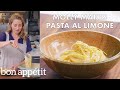 Spaghetti Al Limone America's Test Kitchen