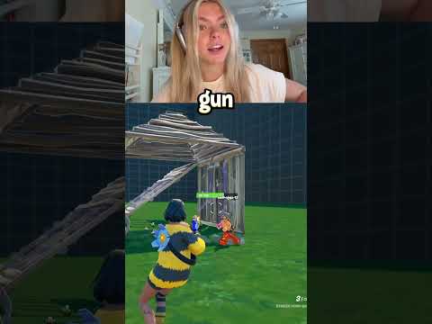 I'M LEAKING A NEW SECRET IN 1V1 WITH EVERY GUN TOMORROW!!! 🔫