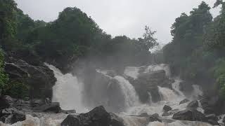 preview picture of video 'Mothugudem water falls. Near Maredimilli || Sitapalli ||'