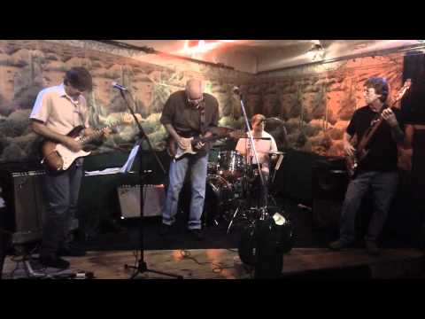 Thumbnail for "Funky Broadway," Wilson Pickett cover, BBQ Blues Jam, Music City SmokeHouse, 5/13/12 by Wilson Pickett, Son House