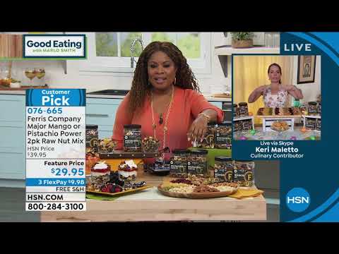 HSN | Good Eating with Marlo Smith 03.22.2021 - 05 PM