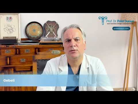 Gebelikte HPV Pozitif Çıkarsa Ne Olur? Prof. Dr. Polat Dursun