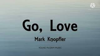 mark knopfler - go, love backing track