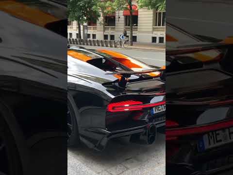 Bugatti chiron supersport 300+ 🤯#shorts
