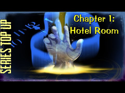 Let's Play - Mystery Trackers 1 - The Void - Chapter 1 - Hotel Room
