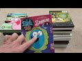 My Cartoon Network DVD And Blu Ray Collection March 2021 Update