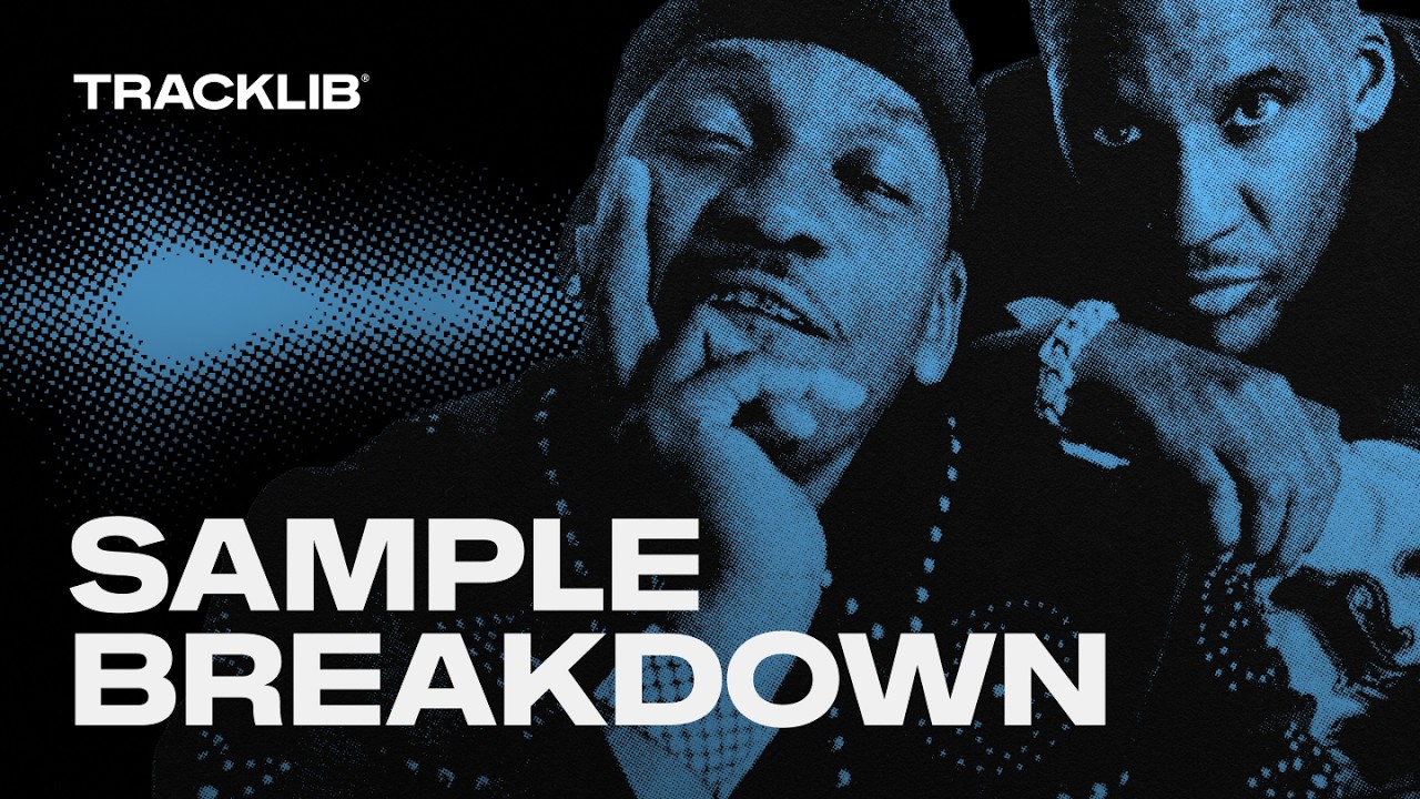 Sample Breakdown: Clipse - So Be It (produced by Pharrell)