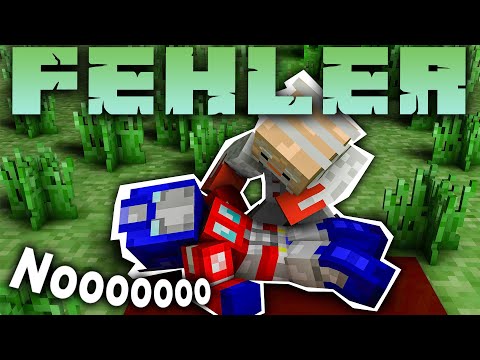 EIN FATALER FEHLER! | Minecraft S̵e̵a̵s̵o̵n̵ ̵1̵1̵  Drachenschlagen