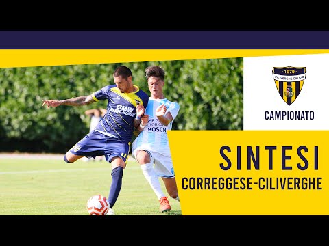 Campionato | Correggese-Ciliverghe | sintesi