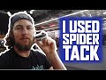 SpiderTack, T-Rex And Live ABs | Trevor Bauer's Vlog