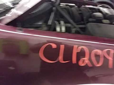 CL1209 - 2006 Ford Explorer Eddie Bauer - 4.6L Engine