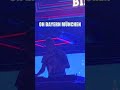 From the stadium to the club: Wie Eine Droge (Bayern Edit) #shorts #music #wieeinedroge #fcbayern