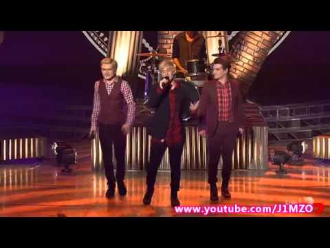 Brothers 3 - Duet with Guy Sebastian - Grand Final - The X Factor Australia 2014