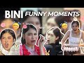 BINI Being Unintentionally Funny For 16 Minutes Most Funny Moments