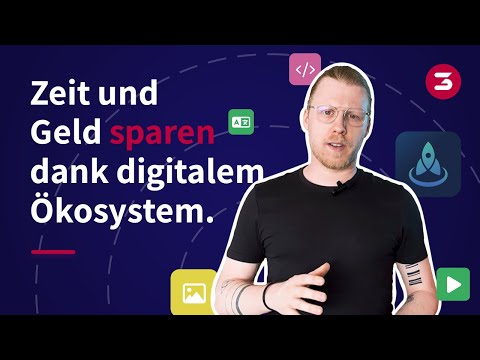 Digitale Ökosysteme erklärt in 5 Minuten