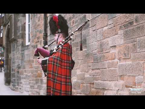 DAY 7 - 12 Hours in Edinburgh