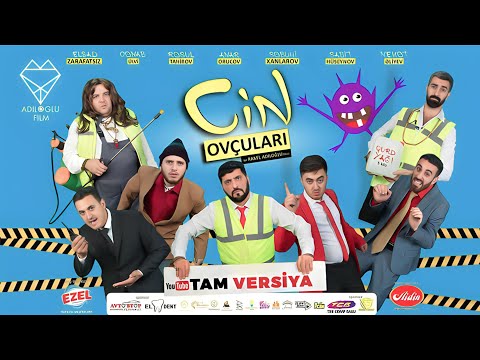 Cin Ovçuları - TAM Film Azərbaycan Yeni Komediya Filmi 2023 / Adiloğlu Filim 2023 Fantastika