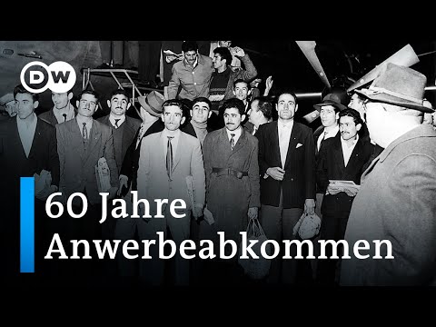 "Es wurden Arbeiter gerufen, doch es kamen Menschen an" | DW Nachrichten