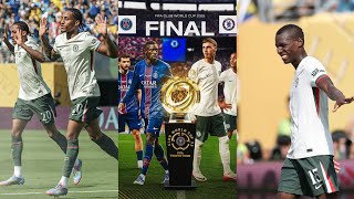 If Jackson was Nigerian vs Joao Pedro| Jackson find a new club