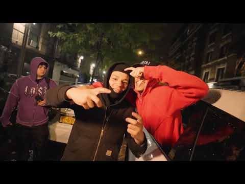JayKlickin X Popolits 6ix X 83Baby - STREETZ (Shot by Caine Frame) (Official Video)