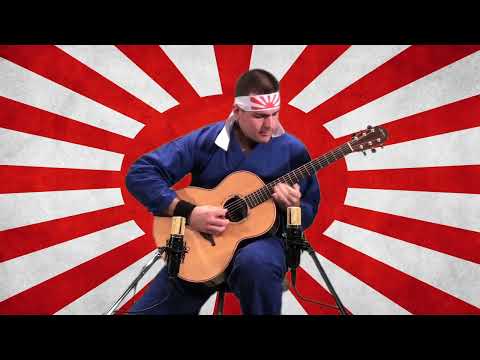 Ewan Dobson - Niccolo Paganini - Caprice #5