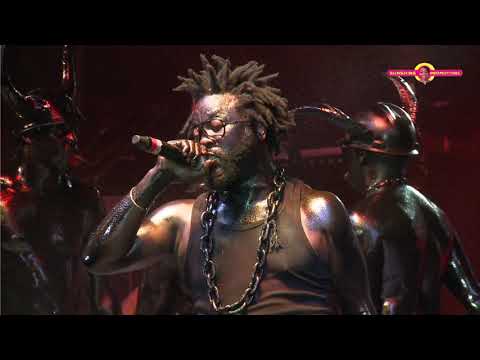 Tallpree Groovy Performance at Sunshine Promotions Cyber Monarch - Aug 7th, 2020