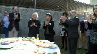 preview picture of video 'Goethe-Institut Porto - 50-Jahre Feier - festa de aniversário dos 50 anos'
