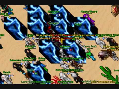 Demonic Brotherhood vs Ruff Sqwad ( 14- 7 ) Ankh Open Battle.. Libera War