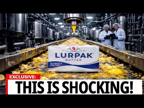 DON'T Use These 8 UK Butter Brands (And 4 That Are ACTUALLY Pure)