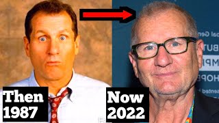 Married... with Children 1987 Cast Then and Now, How they changed