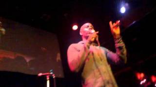 Dave Chappelle roast and supports Oakland, CA Mayoral candidate Larry Lionel Young Jr ., MBA