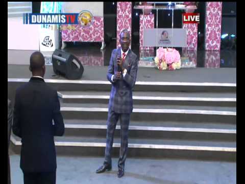 DR PASTOR PAUL ENENCHE-THE GOD OF ALL POSSIBILITIES