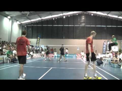 2012 Tahiti International (IC) - MD F - Liu/Ng [CAN] vs Smith/Warfe [AUS] - Full Match
