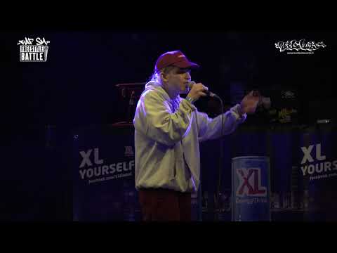 RAP SM 2019 3. kierros - NUORI LISÄTÄYTE vs KATVEALUE