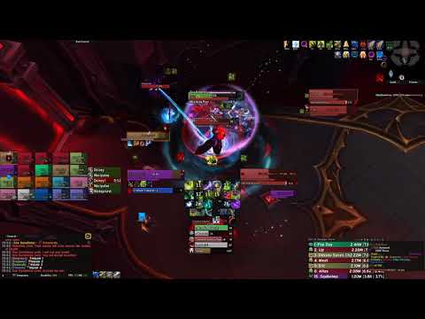 World First | Mythic Sire Denathrius | Vengeance Demon Hunter Tank POV | Complexity Limit