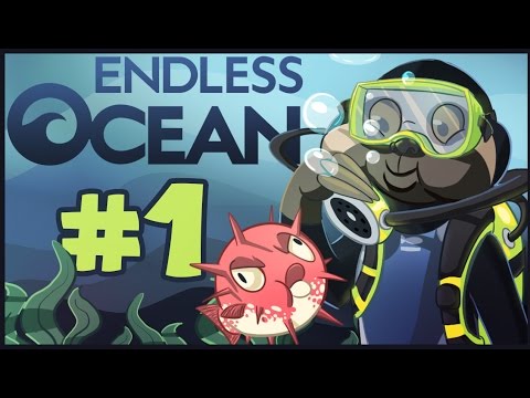 endless ocean wii u