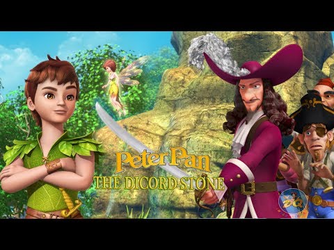 Peterpan Season 2 Episode 15  The Discord Stone | Cartoon |  Video | Online