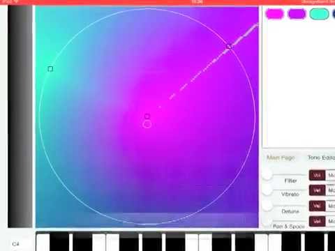 Dazibao and Inter-App Audio