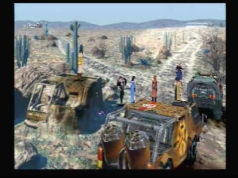 Let's Play Final Fantasy VIII: Part 52: To the missile base