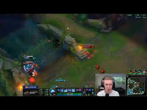 Full Game Froggen Anivia vs Syndra mid Season 7 S7