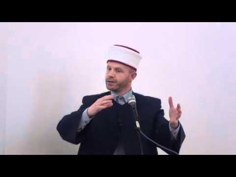 Bedri Syla - Komentimi i Sures El-Bekare (ajetet 30-35)