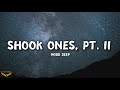 Mobb Deep Shook Ones Pt II Lyrics