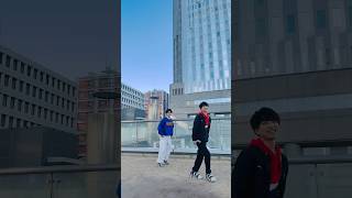 ROSÉ＆Bruno Mars - APT. #踊ってみた #apt #shorts