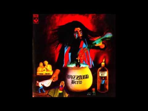 Roy Wood / Wizzard - Wizzard Brew (full album, 1972)