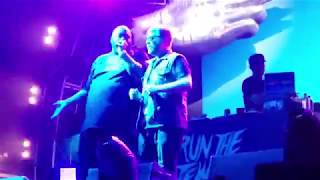 Sea Legs | Run the Jewels Live @ Lost Lake Festival, Phoenix, AZ (10/22/17)