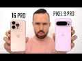 Überraschung Des Jahres Apple IPhone 16 Pro Vs Google Pixel 9 Pro Deutsch SwagTab